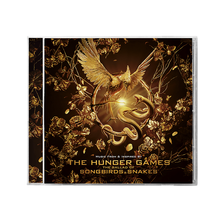 Load image into Gallery viewer, OST- The Hunger Games: The Ballad Of Songbirds &amp; Snakes