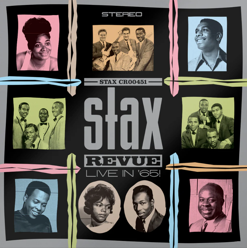 VA- Stax Revue: Live In '65!