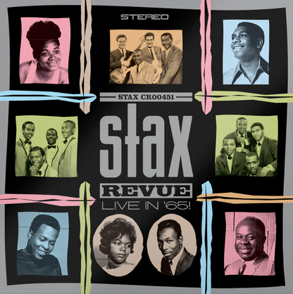 VA- Stax Revue: Live In '65!