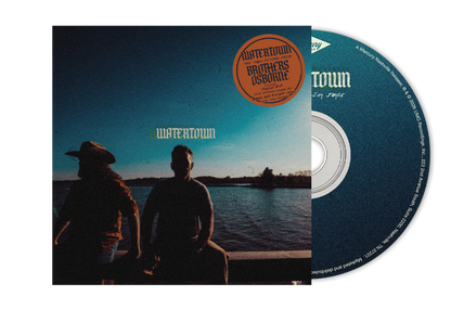 Brothers Osborne- Watertown PREORDER OUT 10/23