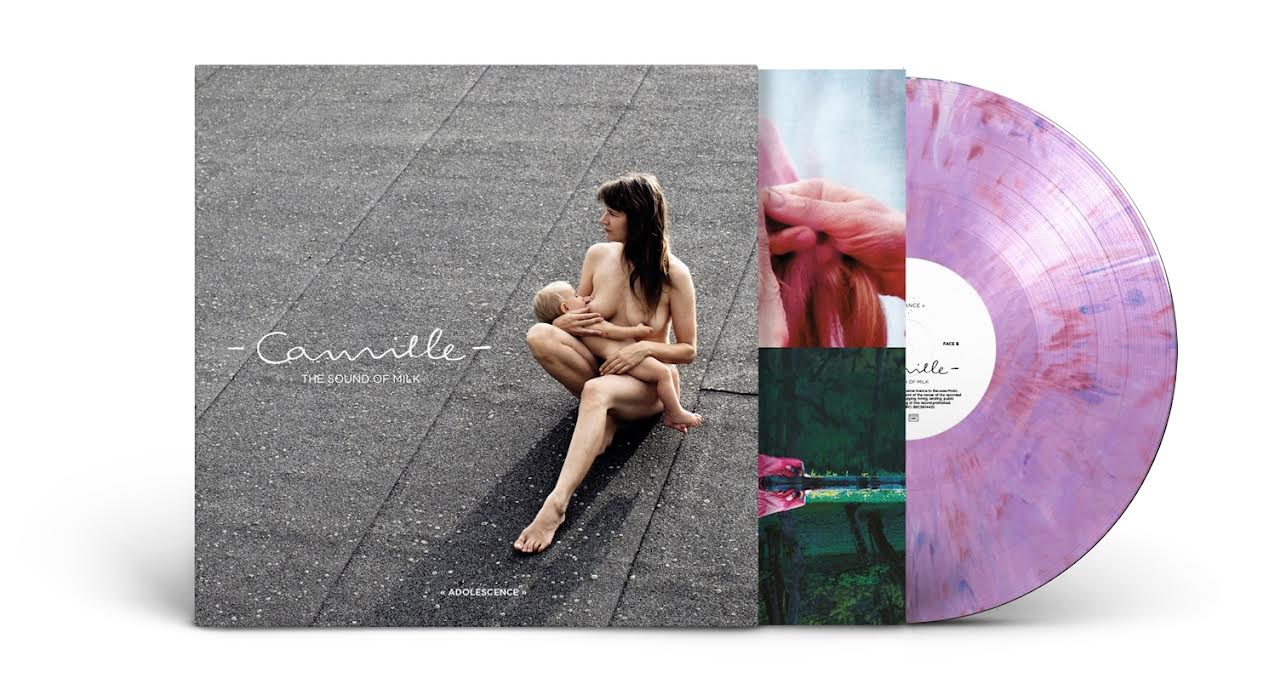 Camille- The Sound Of Milk (Adolescence Edition) PREORDER OUT 9/18