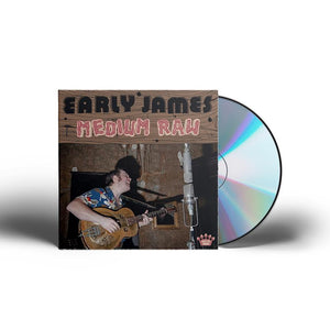 Early James- Medium Raw PREORDER OUT 1/10