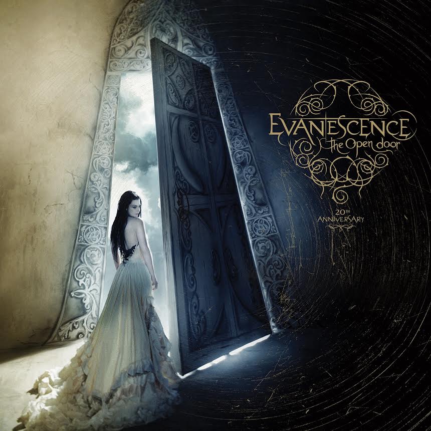 Evanescence- The Open Door (20th Anniversary Edition) PREORDER OUT 11/6