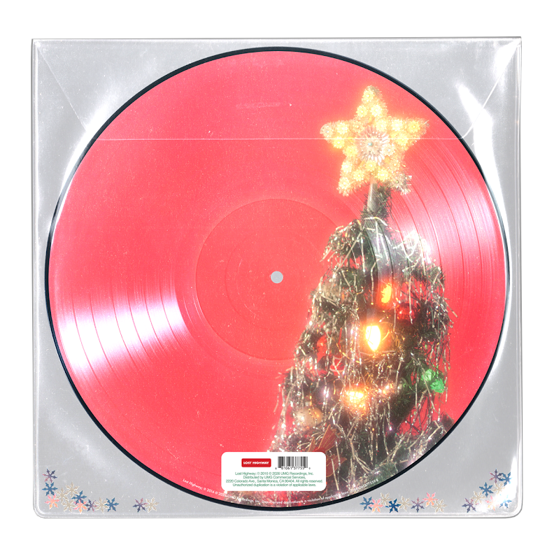 Kacey Musgraves- A Very Kacey Christmas (10th Anniversary) PREORDER OUT 10/30