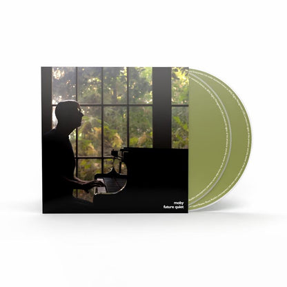 Moby- Future Quiet PREORDER OUT 6/26