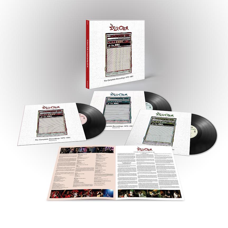 The Selecter- At The BBC PREORDER OUT 8/28