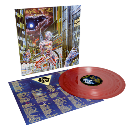 Iron Maiden- Somewhere In Time (40th Anniversary) PREORDER OUT 12/4