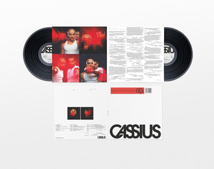 Cassius- Best Of 1996-2019 PREORDER OUT 11/8