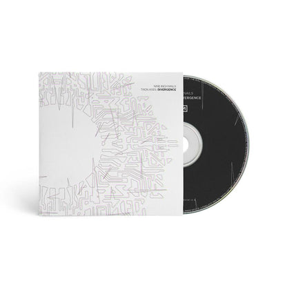 OST [Nine Inch Nails]- Tron: Ares: Divergence PREORDER OUT 6/5