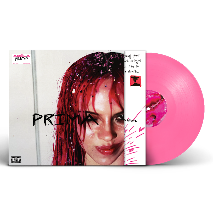 Adéla- Prima PREORDER OUT 9/4