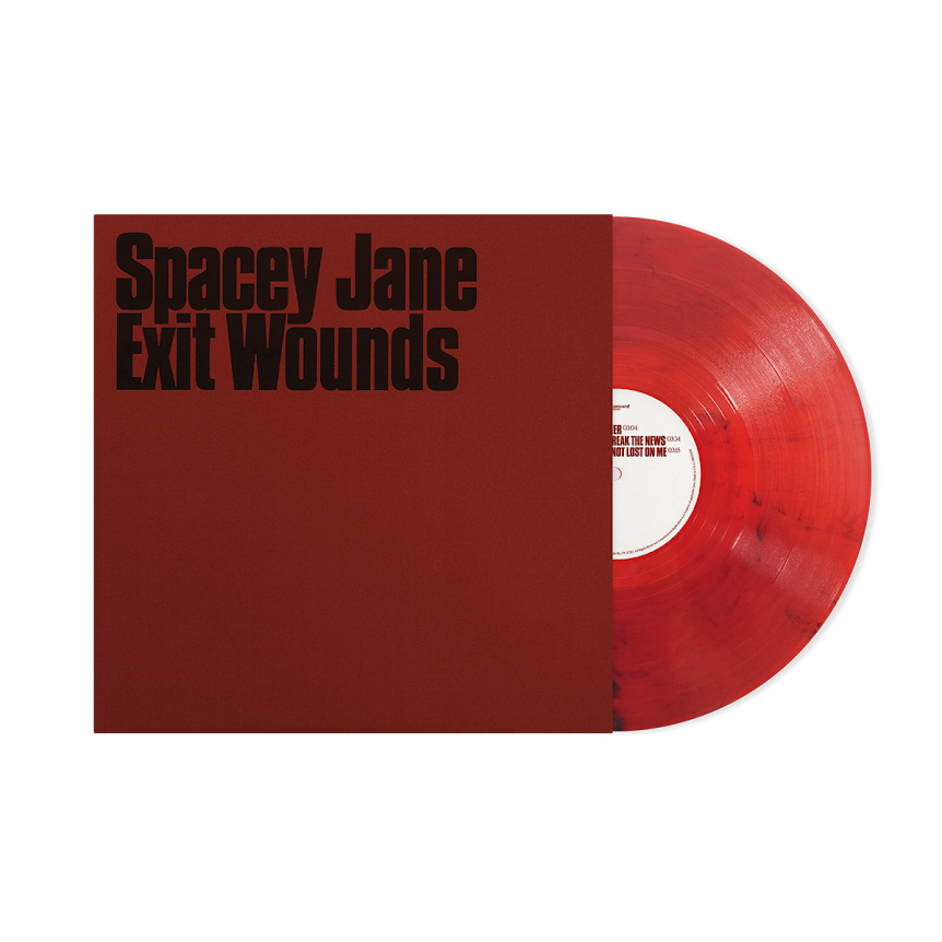 Spacey Jane- Exit Wounds PREORDER OUT 11/13