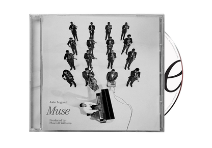 John Legend- Muse PREORDER OUT 10/23