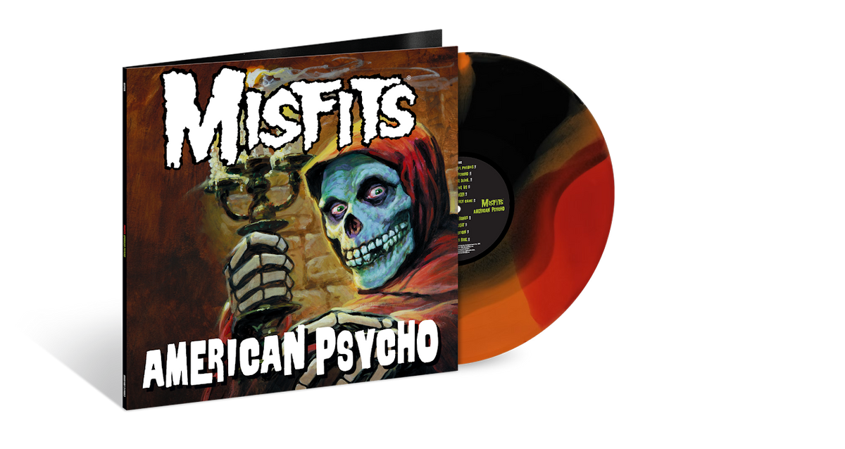 Misfits- American Psycho PREORDER OUT 11/13