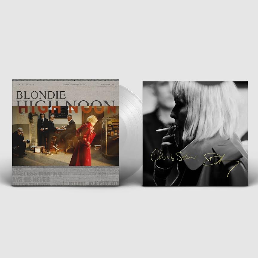 Blondie- High Noon PREORDER OUT 2/26