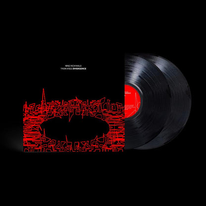 OST [Nine Inch Nails]- Tron: Ares: Divergence PREORDER OUT 6/5