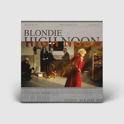 Blondie- High Noon PREORDER OUT 2/26
