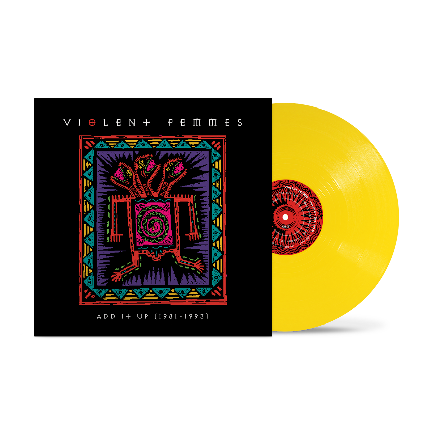 Violent Femmes- Add It Up (1981-1983) PREORDER OUT 11/13
