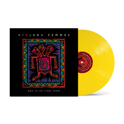 Violent Femmes- Add It Up (1981-1983) PREORDER OUT 11/13
