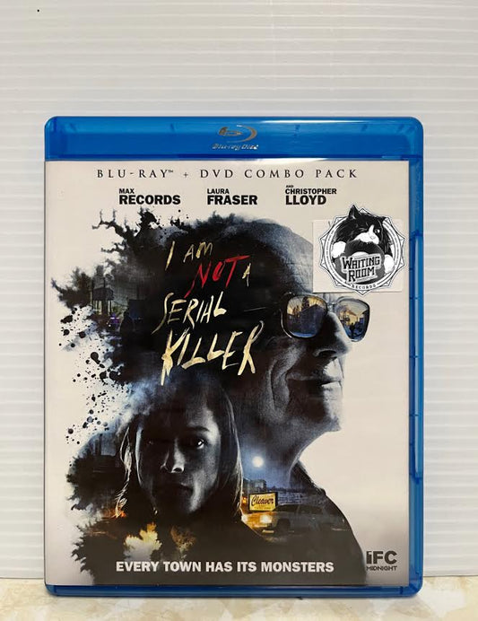 Motion Picture- I Am Not A Serial Killer [USED Blu-ray]