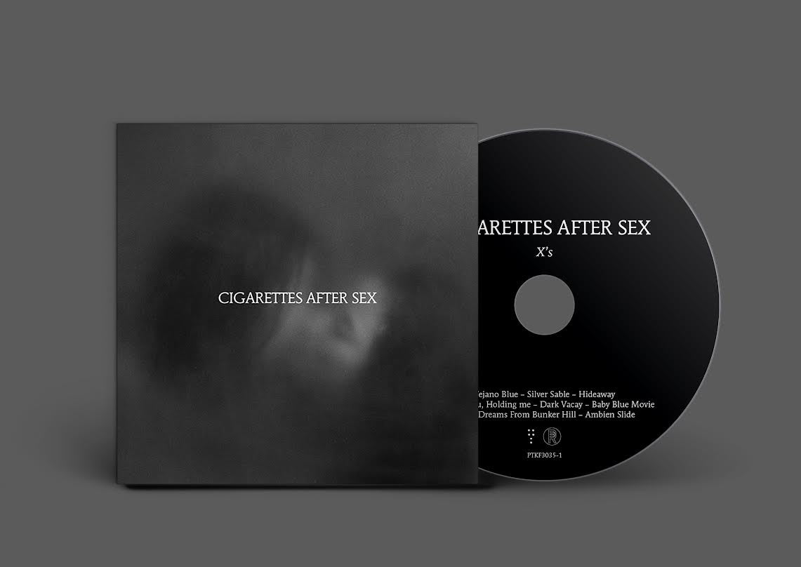Cigarettes After Sex- X's