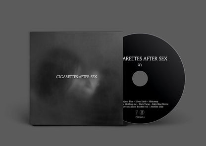 Cigarettes After Sex- X's