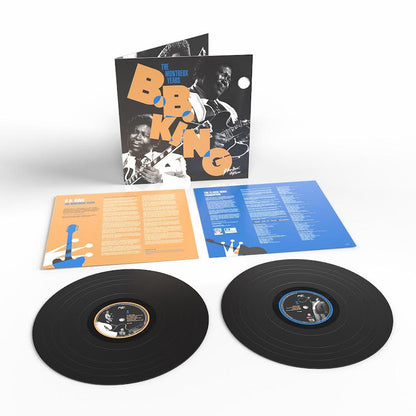 B.B. King- The Montreux Years PREORDER OUT 11/20