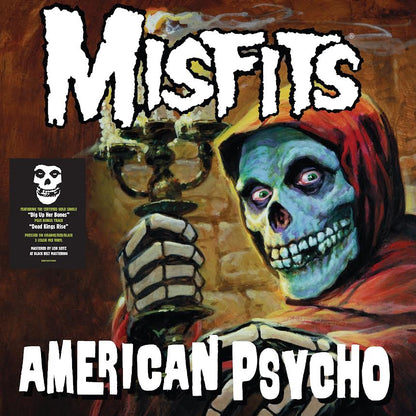 Misfits- American Psycho PREORDER OUT 11/13