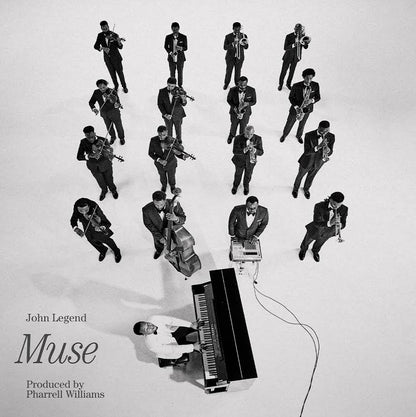 John Legend- Muse PREORDER OUT 10/23