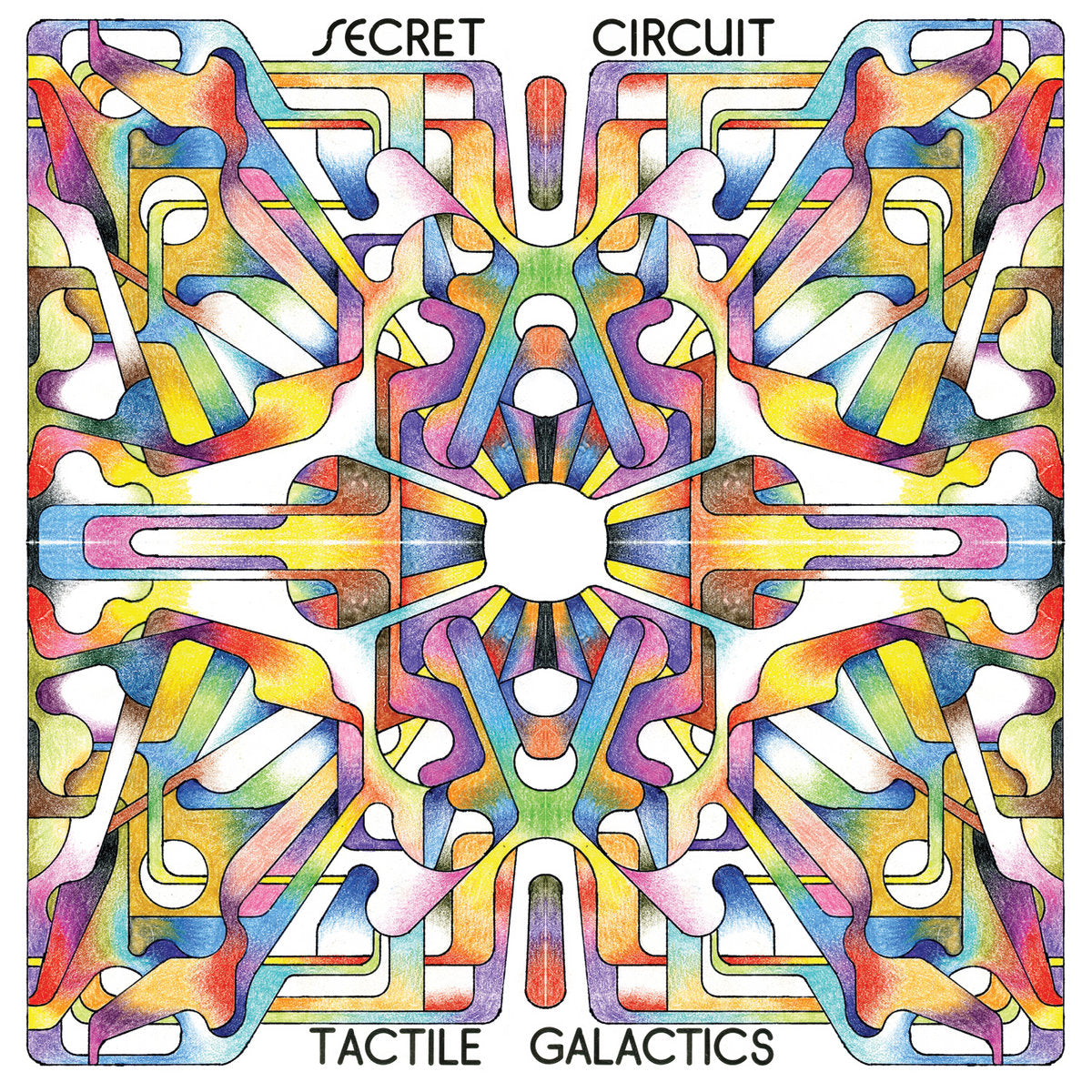 Secret Circuit- Tactile Galactics