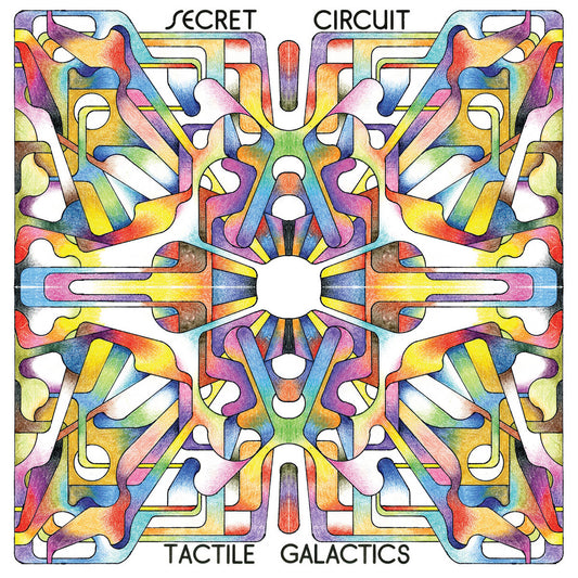 Secret Circuit- Tactile Galactics