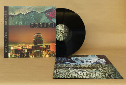 Fugazi- End Hits