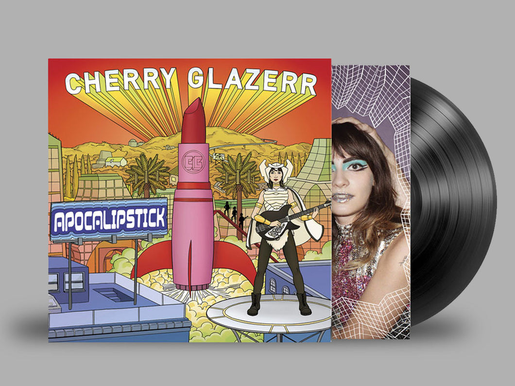 Cherry Glazerr- Apocalipstick