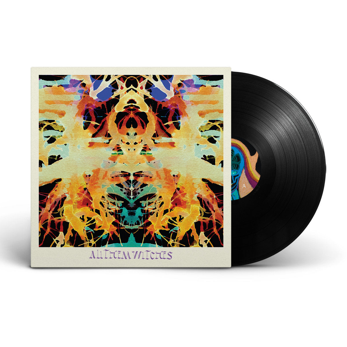 All Them Witches- Sleeping Through The War