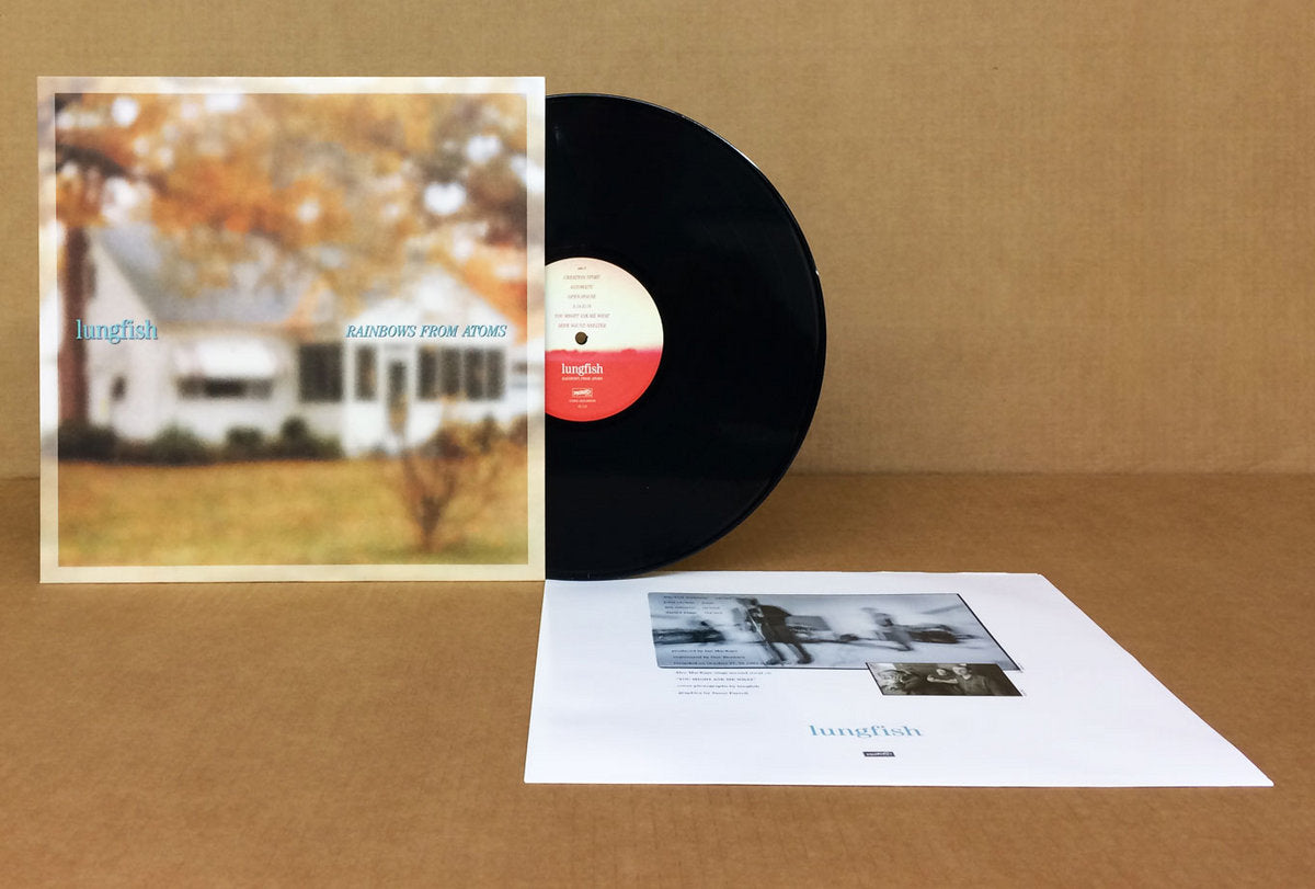 Lungfish- Rainbows From Atoms