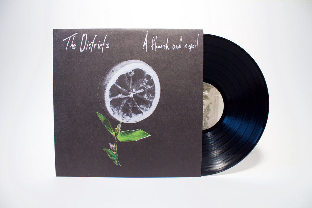 The Districts- A Flourish And A Spoil