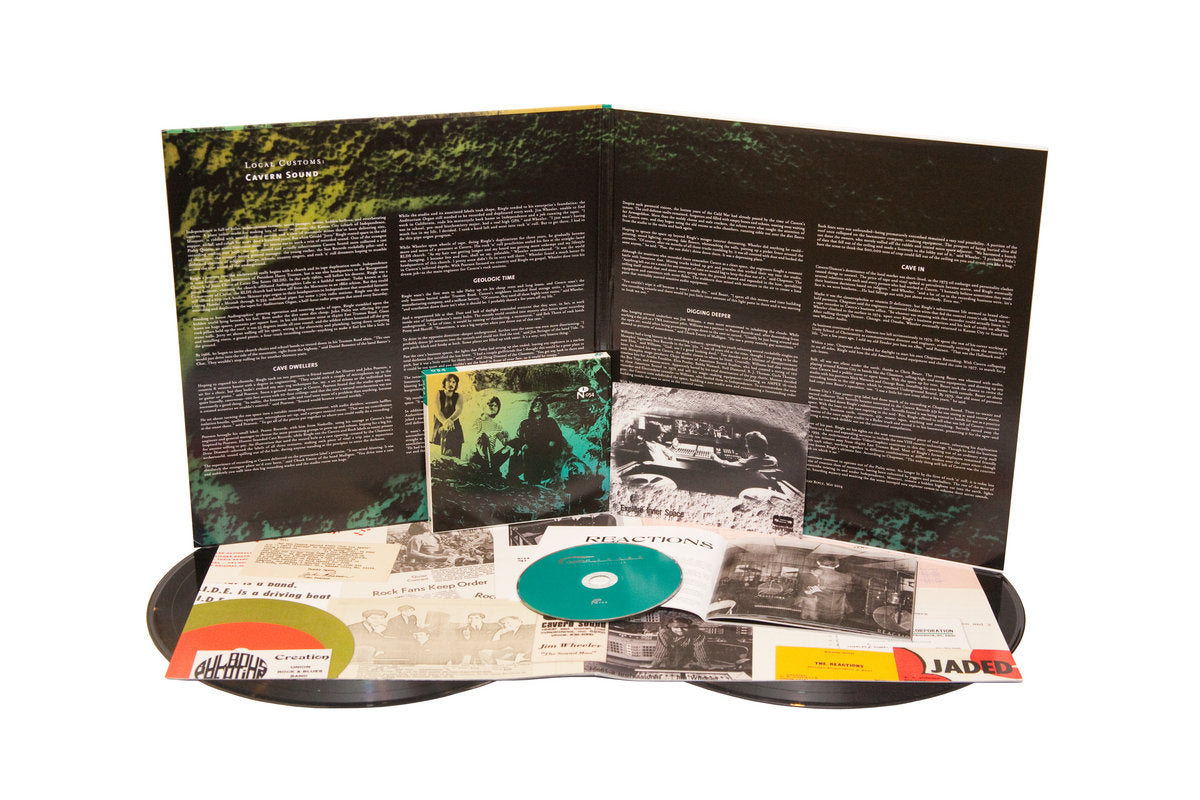 VA- Local Customs: Cavern Sounds