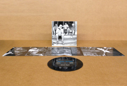 Minor Threat- Salad Days