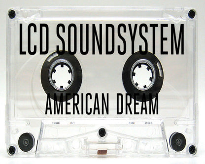 LCD Soundsystem- American Dream