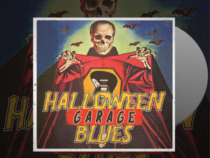 VA- Halloween Garage Blues