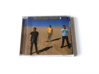 The Fucking Champs- VI