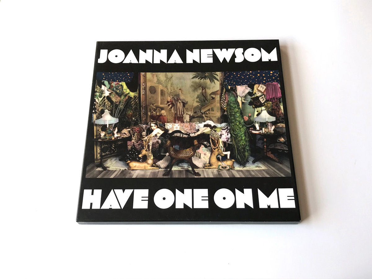 Joanna Newsom- Have One On Me