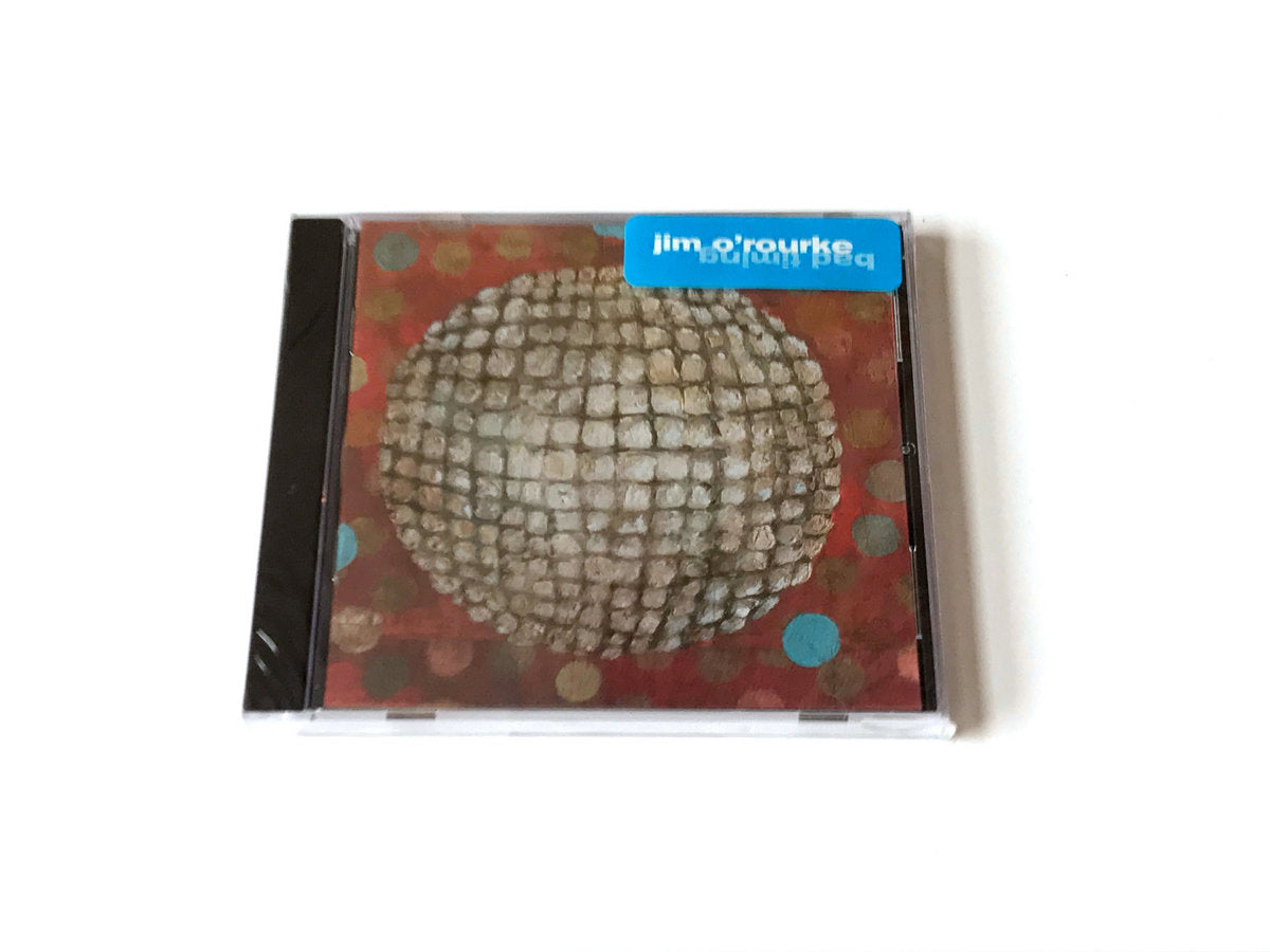 Jim O'Rourke- Bad Timing