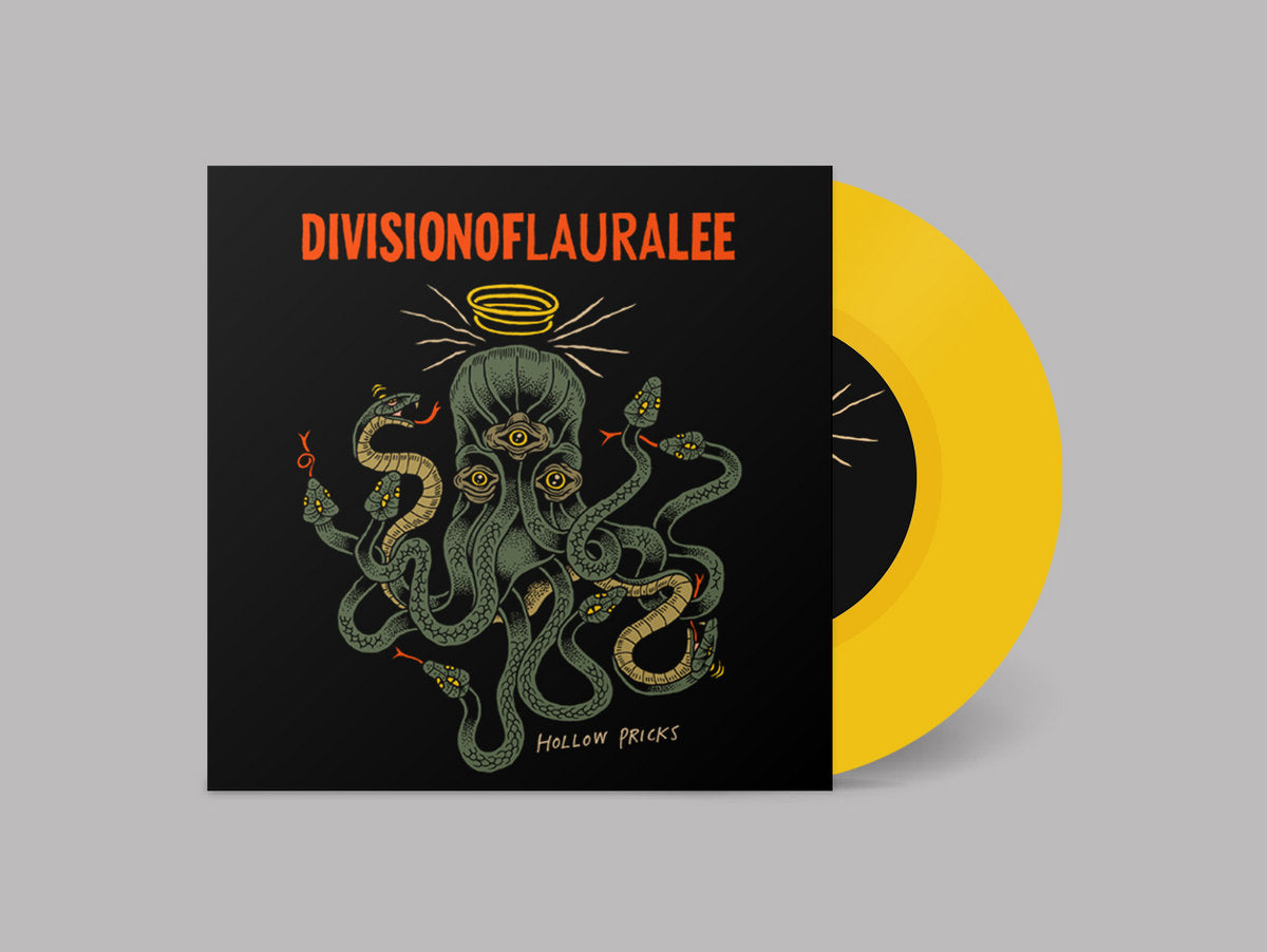 Division Of Laura Lee- Hollow Pricks