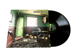 Alasdair Roberts- Pangs