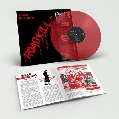 Capital Punishment- Roadkill