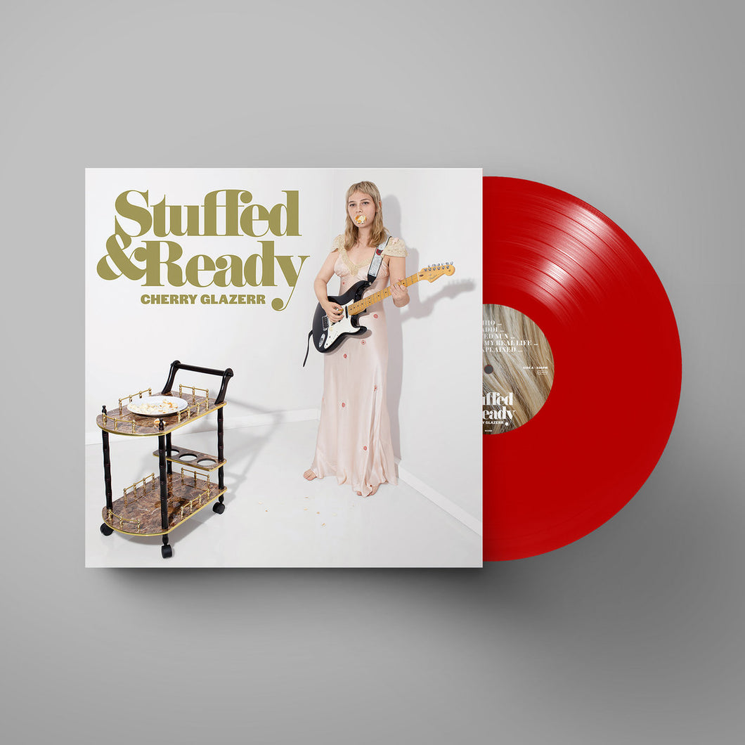 Cherry Glazerr- Stuffed & Ready