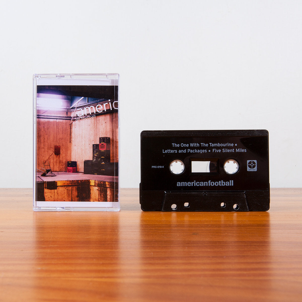 American Football- American Football EP
