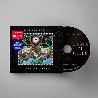 Khruangbin- Hasta El Cielo