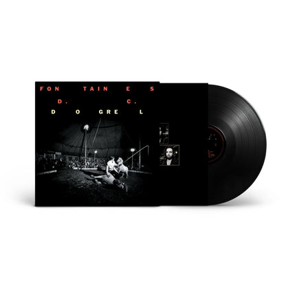 Fontaines D.C.- Dogrel