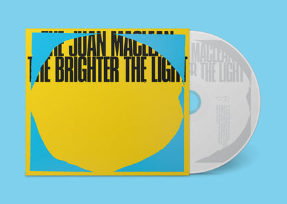 The Juan Maclean- The Brighter The Light